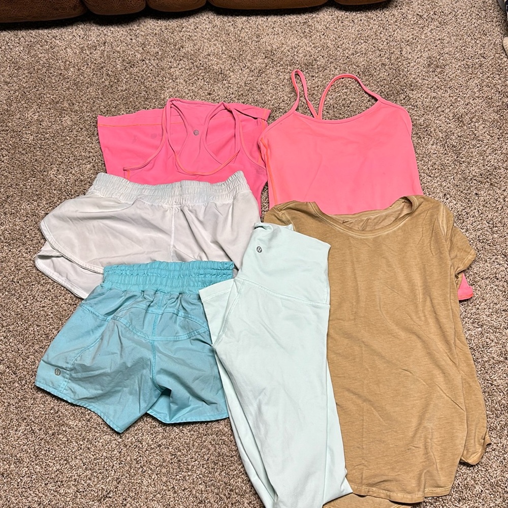 Lululemon Bundle
